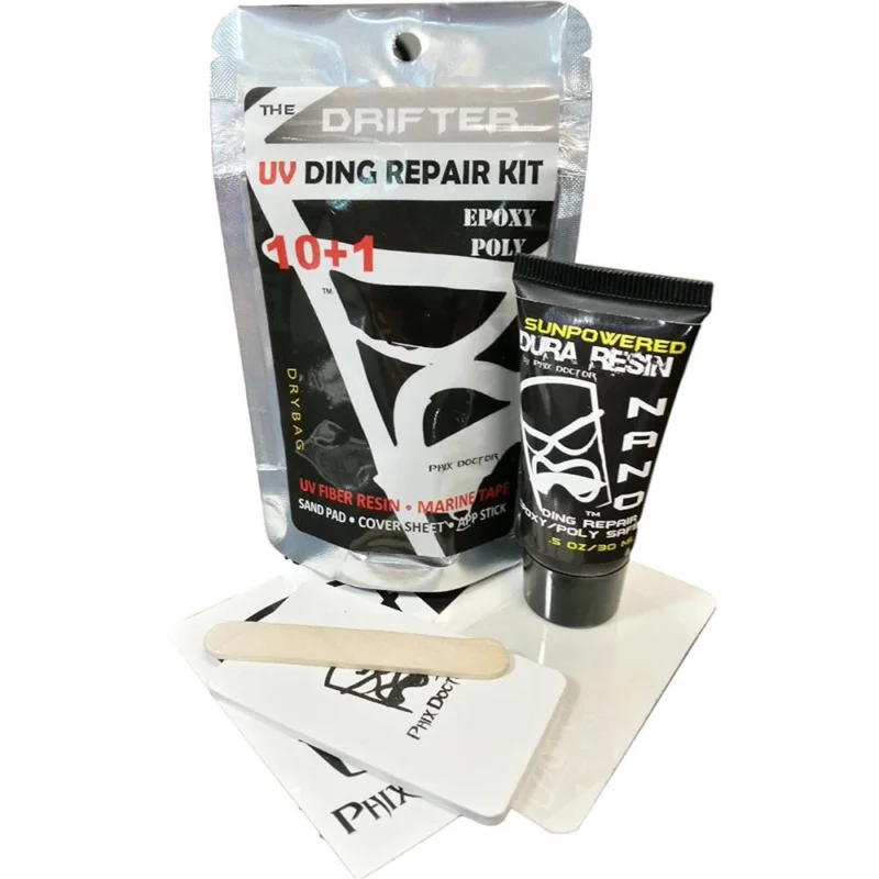 Vente Flash KITS DE RÔPARATION PHIX DOCTOR THE DRIFTER - MINI TRAVEL KIT