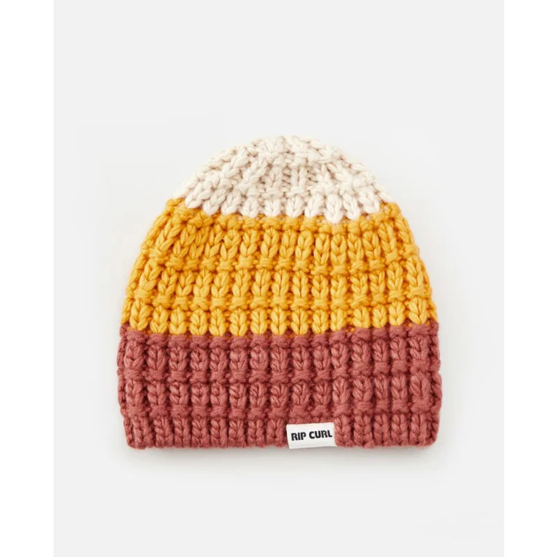 BONNET RIP CURL SURF REVIVAL SKULL Promotion Saisonnière
