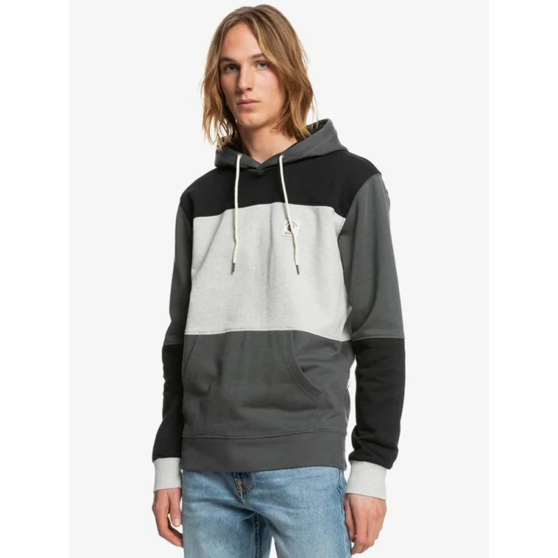Prix Promo CAPUCHE QUIKSILVER CHROMEBLOCK HOOD