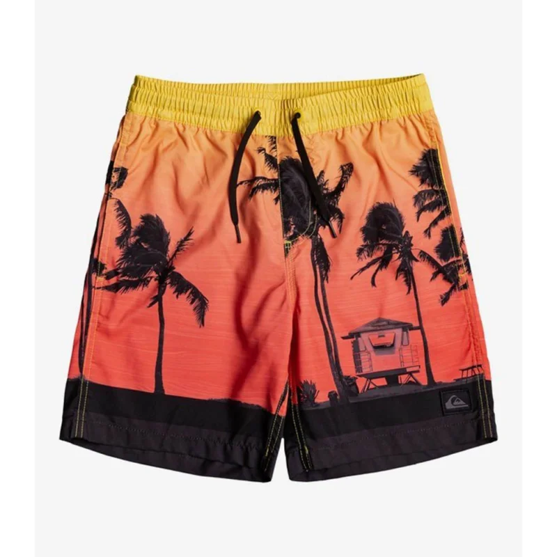 BOARDSHORT QUIKSILVER PARADISE Vente Flash