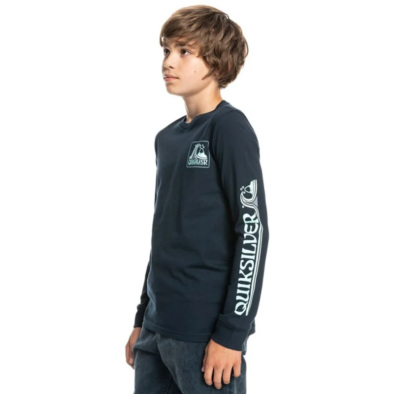 Achat Immédiat T-SHIRT QUIKSILVER SEAQUEST