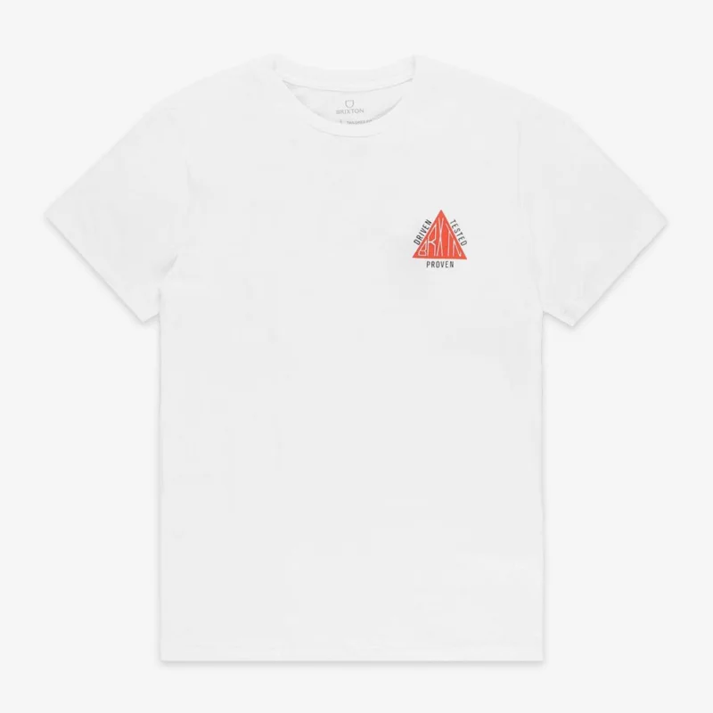 T-SHIRT BRIXTON MASON Prix Promo