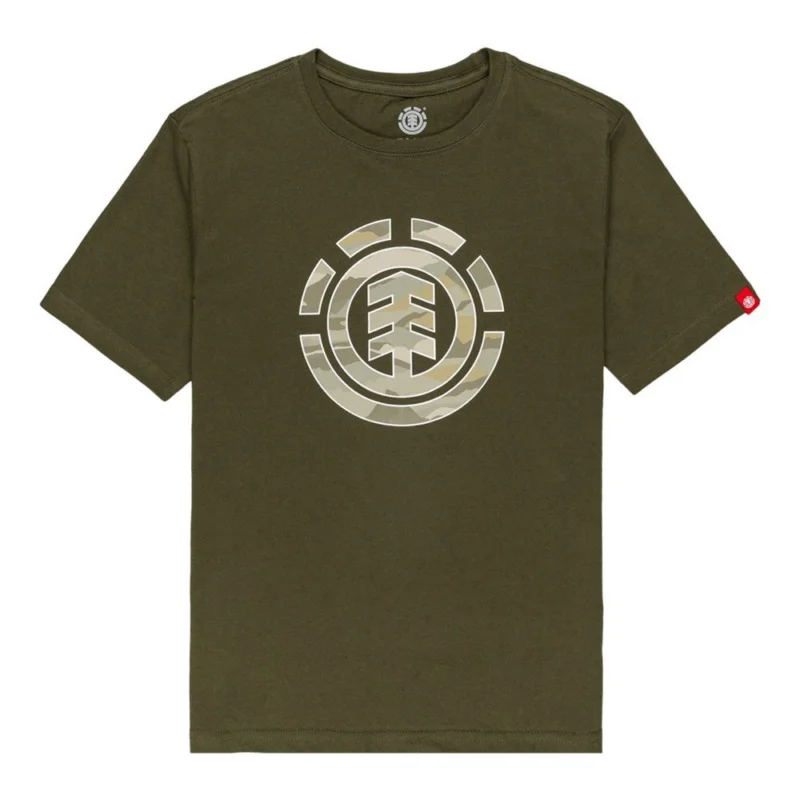 T-SHIRT ELEMENT LANDSCAPE Satisfait Ou Remboursé