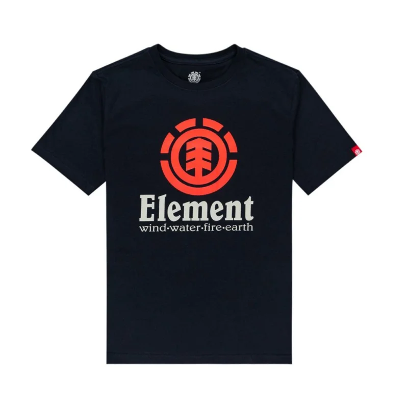 T-SHIRT ELEMENT VERTICAL SS YOUTH Dernier Modèle