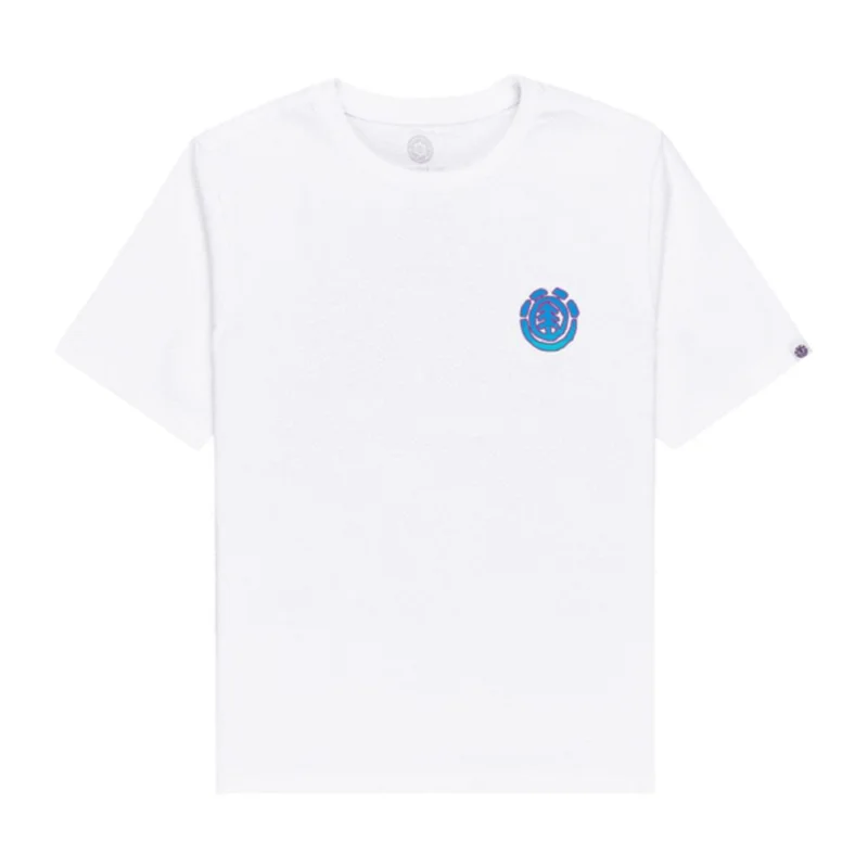 T-SHIRT ELEMENT CONTORT Paiement Sécurisé