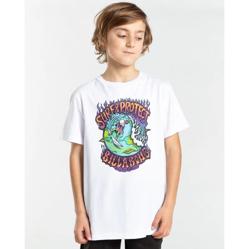 T-SHIRT BILLABONG SURF N PROTECT Paiement Sécurisé