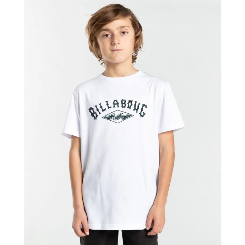 T-SHIRT BILLABONG ARCH ORIGIN Jusqu'à Épuisement Des Stocks