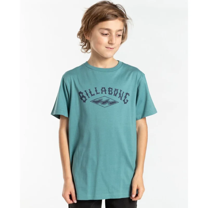 Retour Gratuit T-SHIRT BILLABONG ARCH ORIGIN