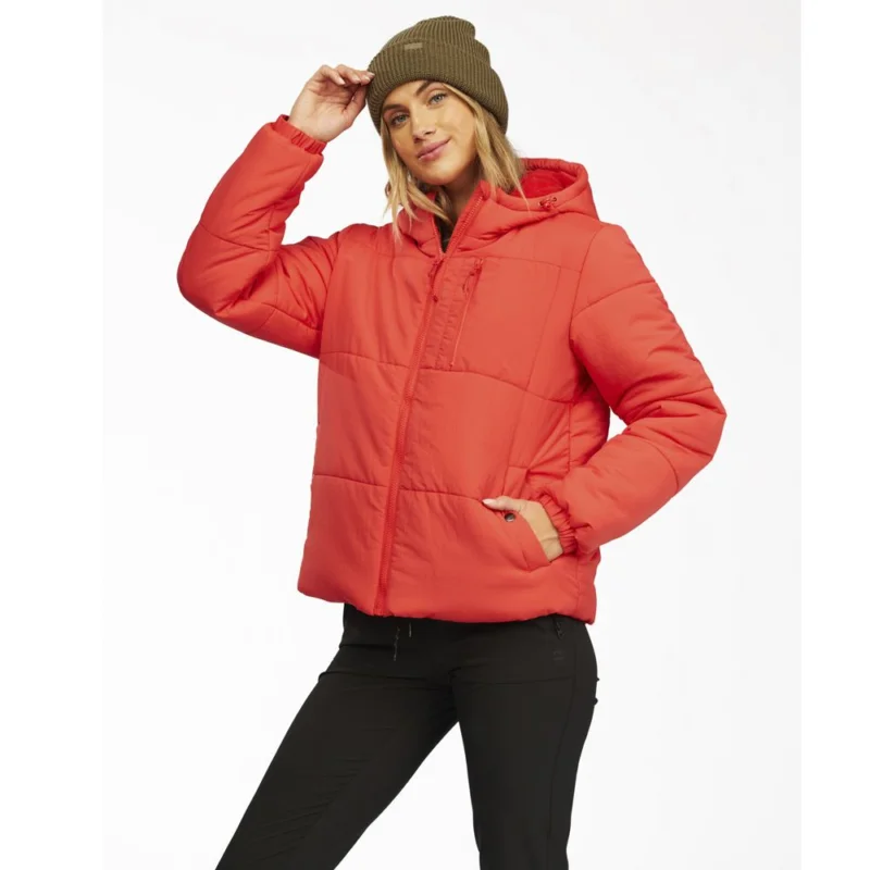 MANTEAU BILLABONG TRANSPORT PUFFER 3 Meilleur Prix