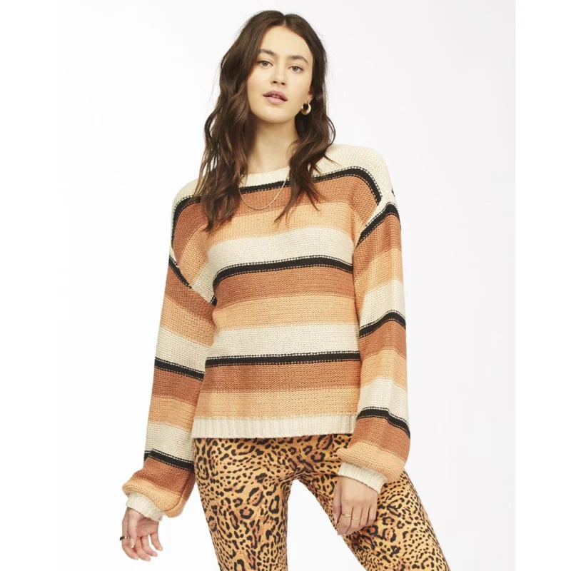 TRICOTE BILLABONG SEEING DOUBLE Satisfait Ou Remboursé