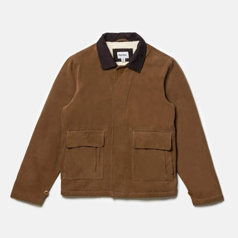 Nouvel Arrivage MANTEAU RHYTHM R-29