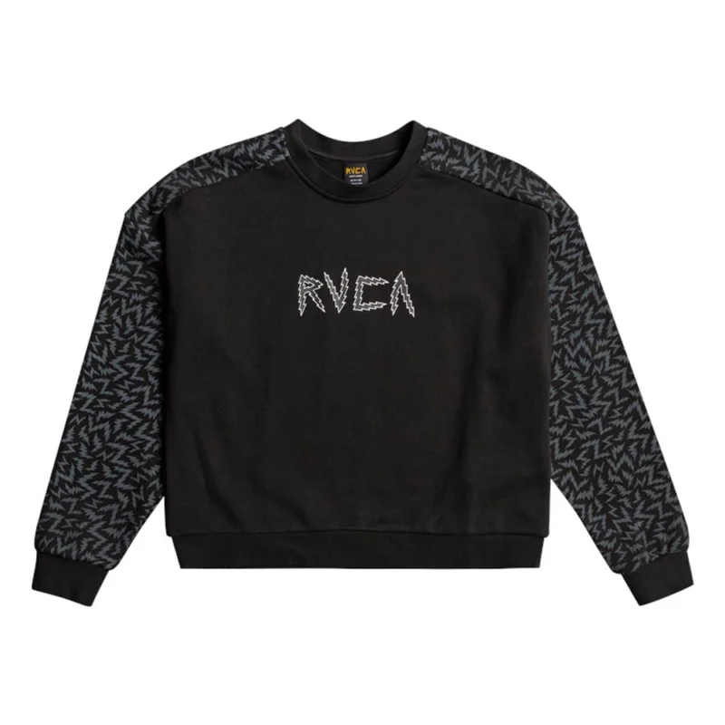 Super Prix PULL RVCA LEINES HUSTLE