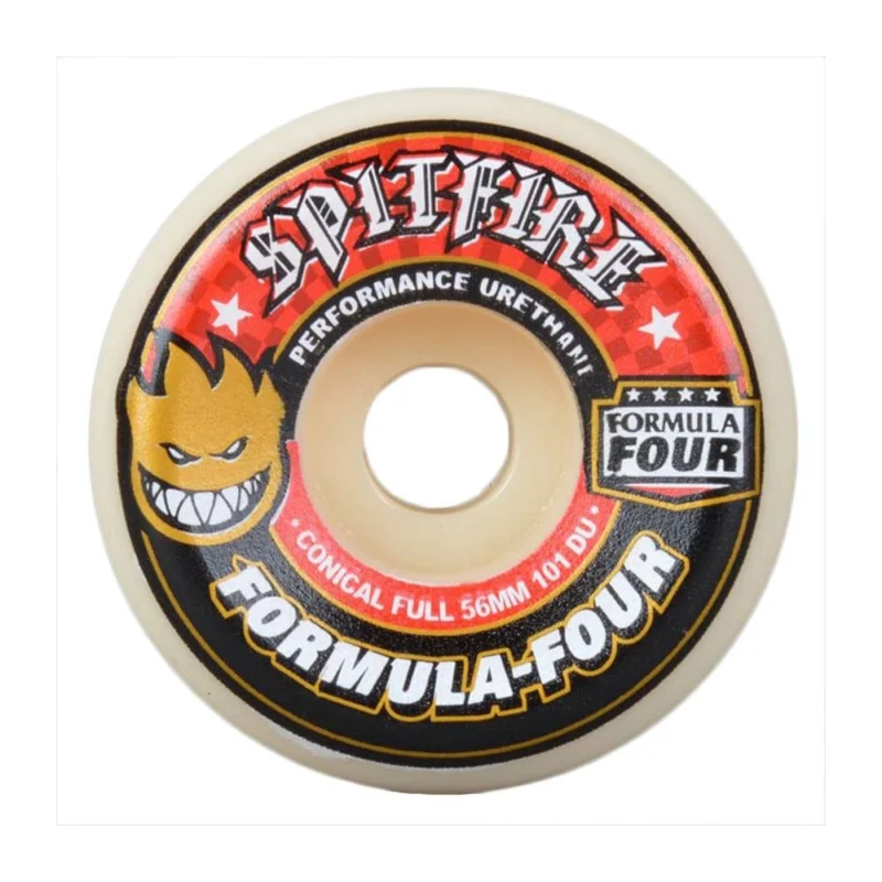 Acheter En Ligne ROUES SPITFIRE F4 101 CNCL FULL 53MM
