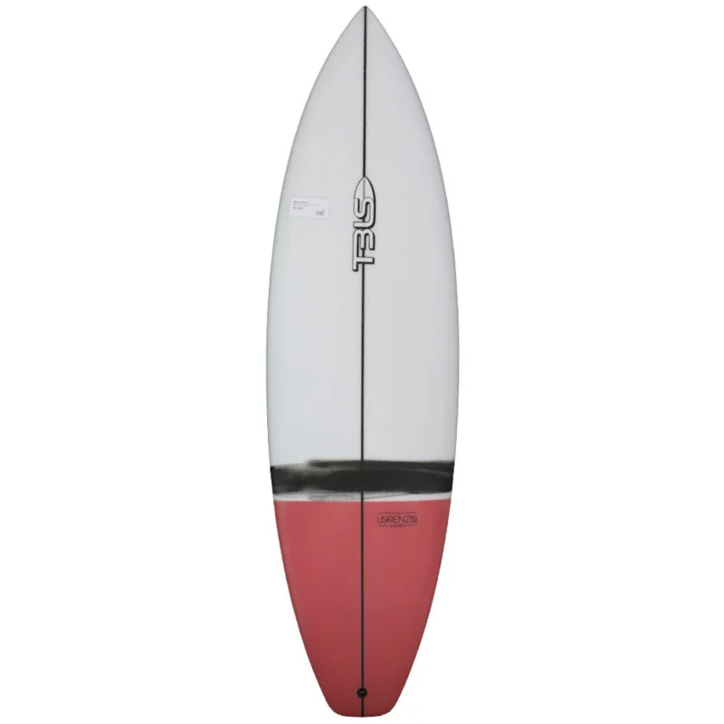 Nouveauté PLANCHE DE SURF TBLS THE TRASH CAN 5‘10‘‘ - ROSA