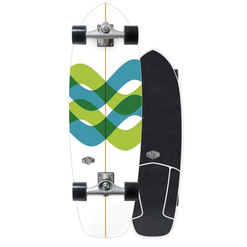 Paiement Sécurisé SURF SKATE CARVER TRITON SIGNAL CX 31‘‘
