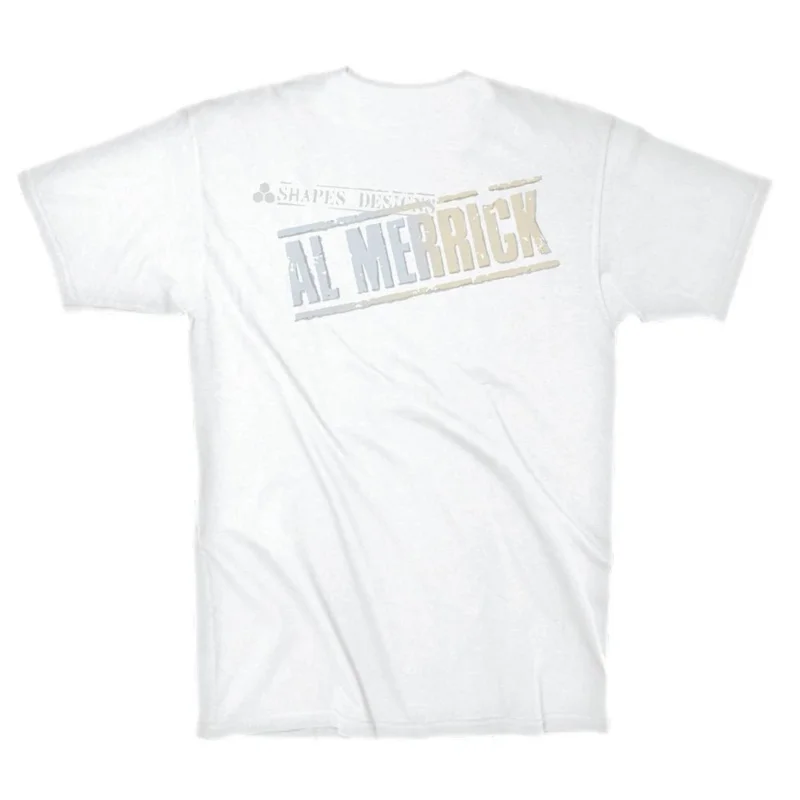 Affaire À Saisir T-SHIRT CHANNEL ISLANDS AL STAMP FADE