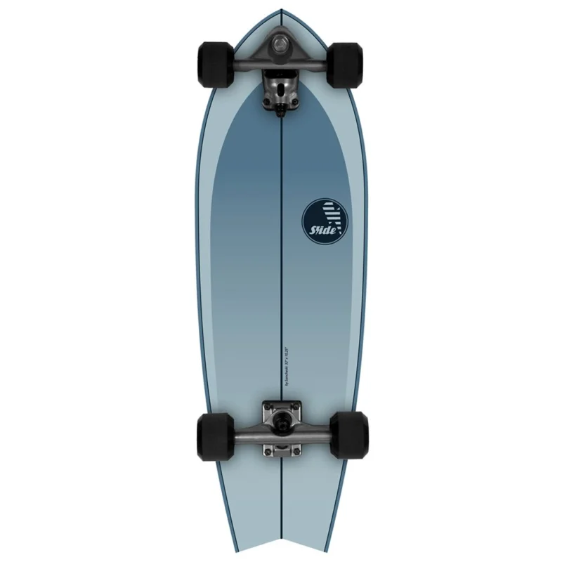 Satisfait Ou Remboursé SURFSKATE SLIDE FISH DRIFTER 32‘‘