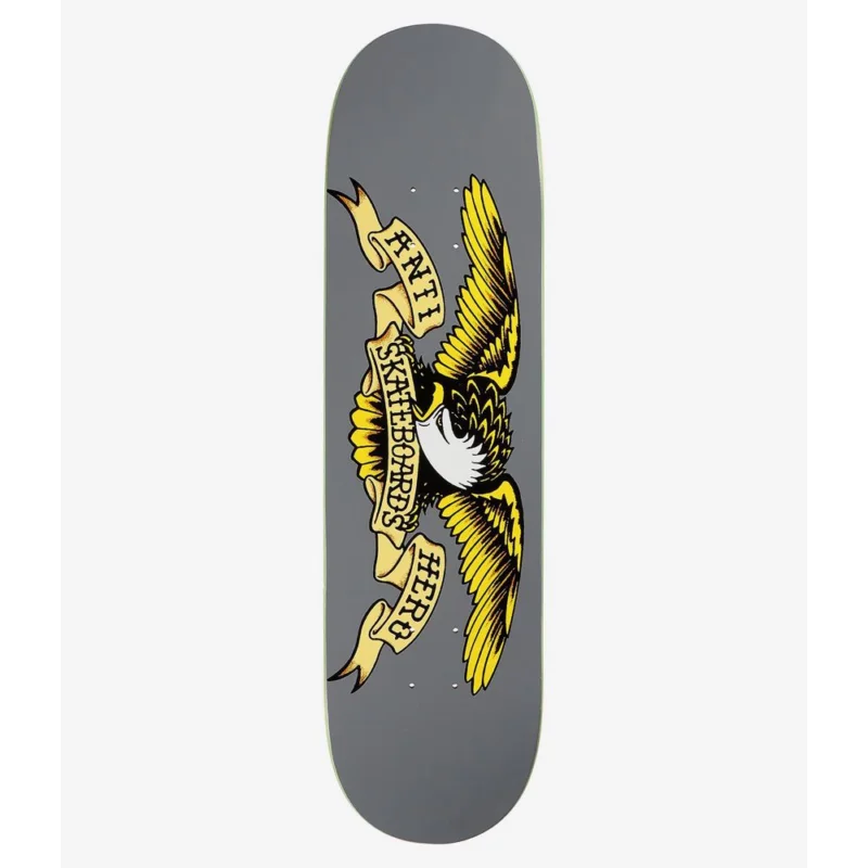 PLANCHE DE SKATE ANTIHERO AH CLASSIC EAGLE 8.25‘‘ Prix Bas
