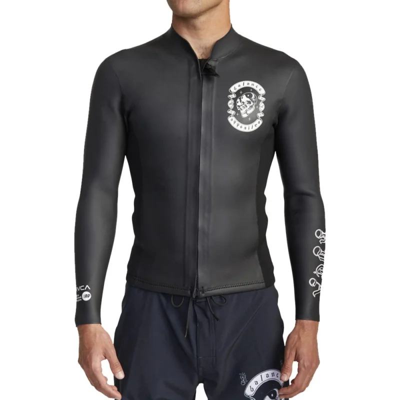 VESTE NÉOPRÈNE RVCA BENJI 2MM Livraison Express