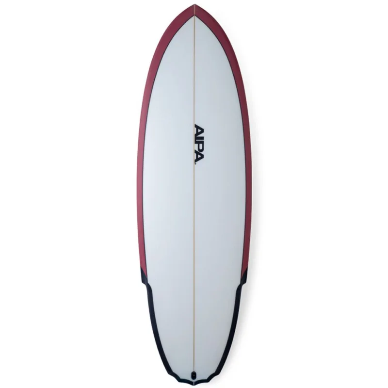 PLANCHE DE SURF AIPA THE WRECKING BALL 5‘8‘‘ Prix Bas