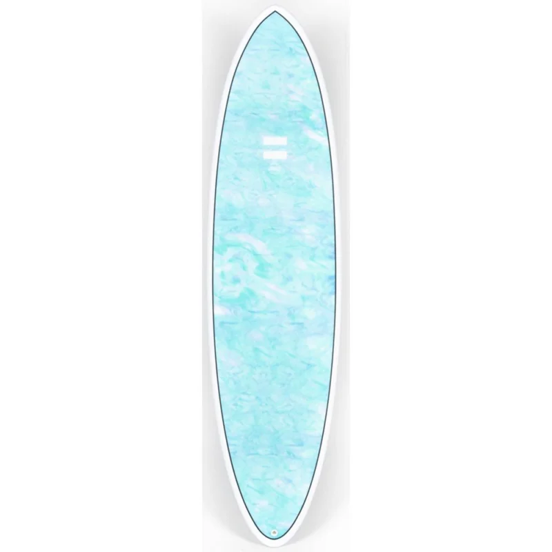PLANCHE DE SURF INDIO ENDURANCE THE EGG 7‘2‘‘ Haute Qualité