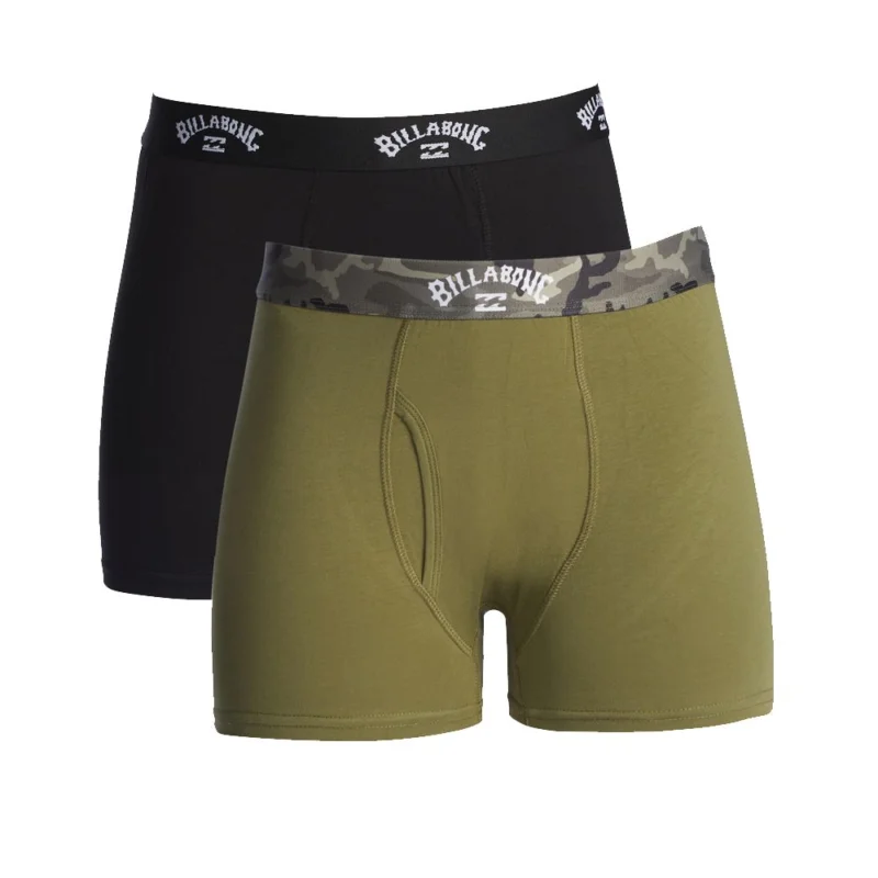 CALÇONS BILLABONG CORE Retour Gratuit