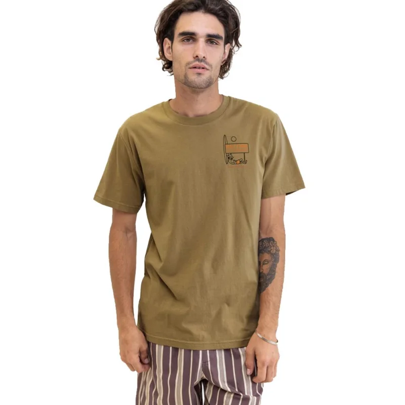 Usine Directe T-SHIRT RHYTHM WANDERER