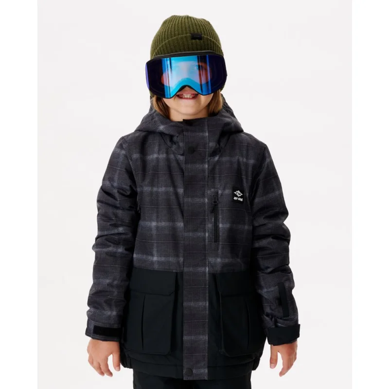 Dernier Modèle MANTEAU RIP CURL SNAKE