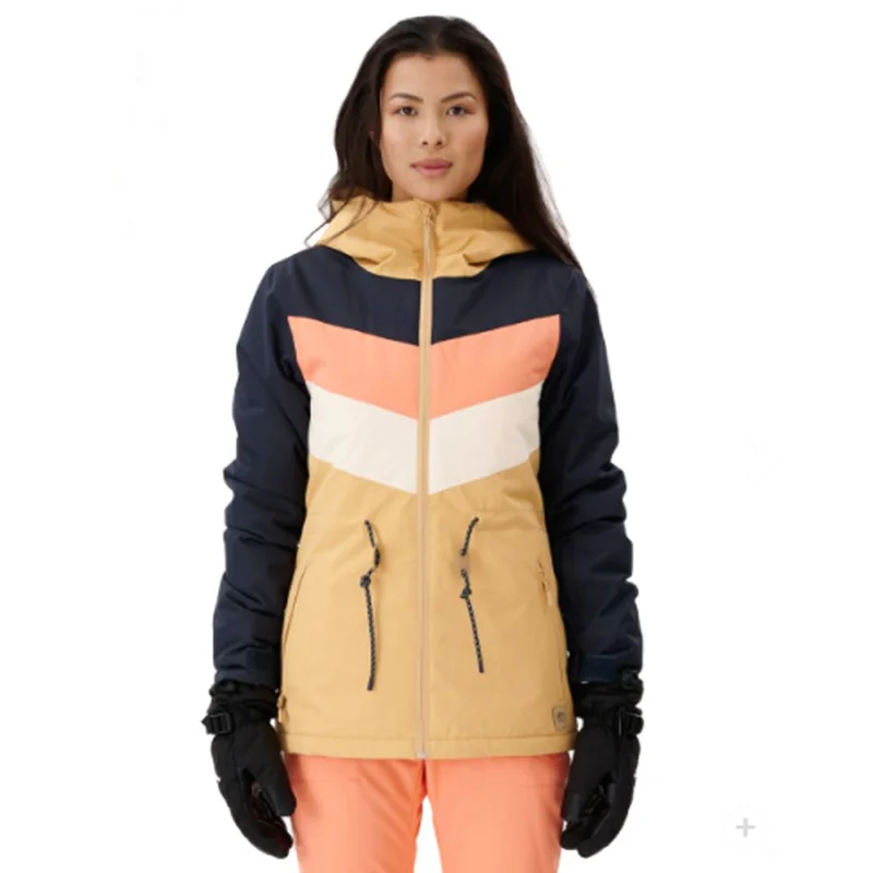MANTEAU RIP CURL RIDER BETTY Quantité Limitée