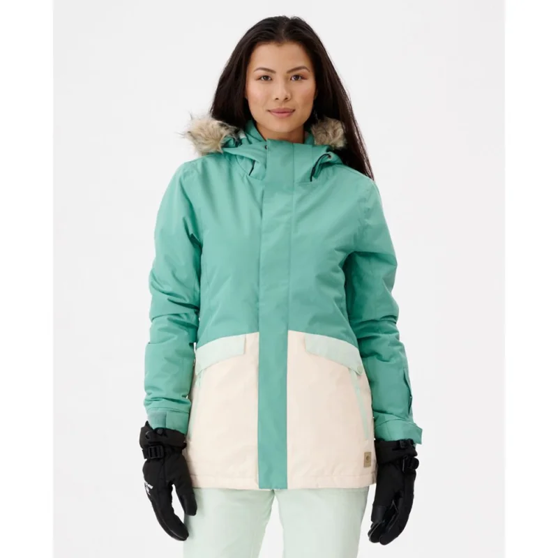 MANTEAU RIP CURL RIDER PARKER JACKET Vente Directe