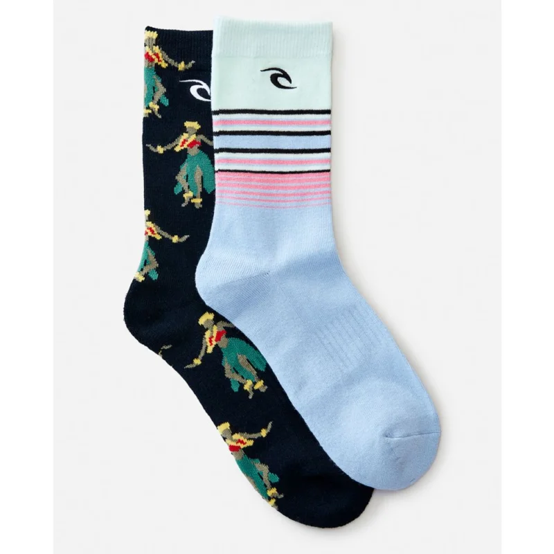 Affaire À Saisir CHAUSSETTES RIP CURL ART CREW