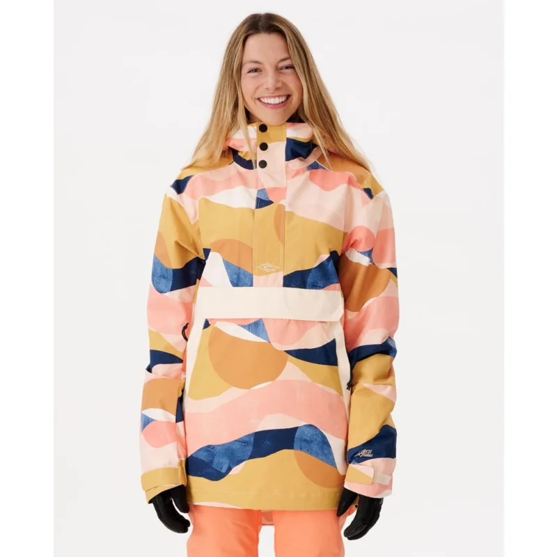 Authentique MANTEAU RIP CURL RIDER