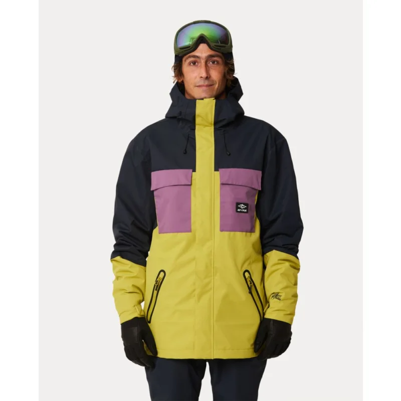 Pas Cher MANTEAU RIP CURL PINNACLE