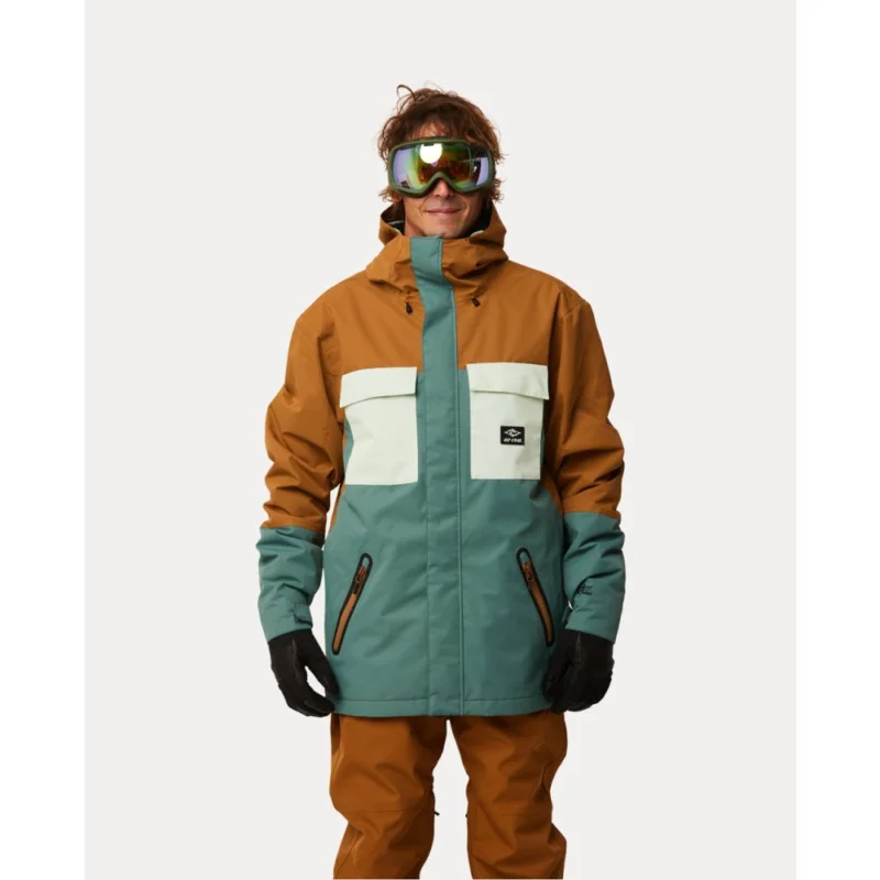 MANTEAU RIP CURL PINNACLE Commander Vite