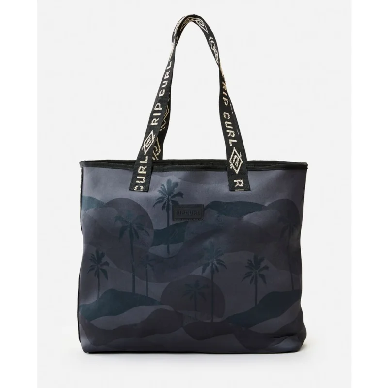 Produit De Marque SAC MAIN RIP CURL MELTING WAVES NEOPRENE TOTE