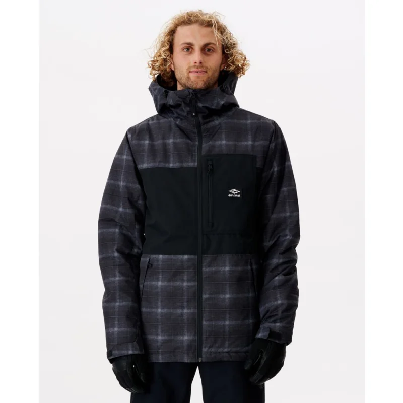 MANTEAU RIP CURL NOTCH UP Prix Cassé