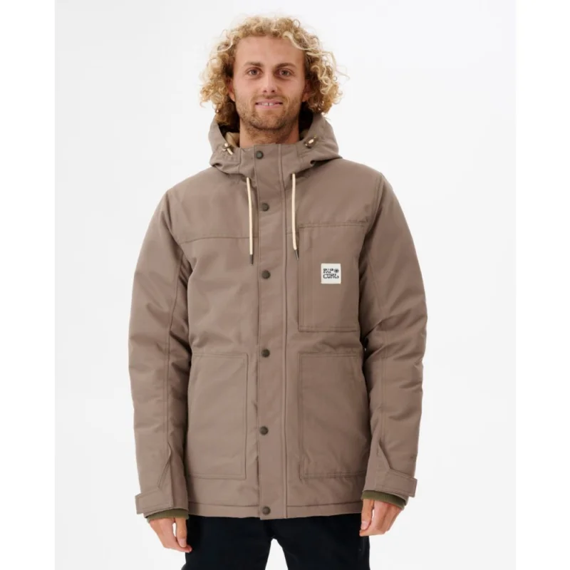 Réduction MANTEAU RIP CURL ANTI SERIES SWC OVERTIME