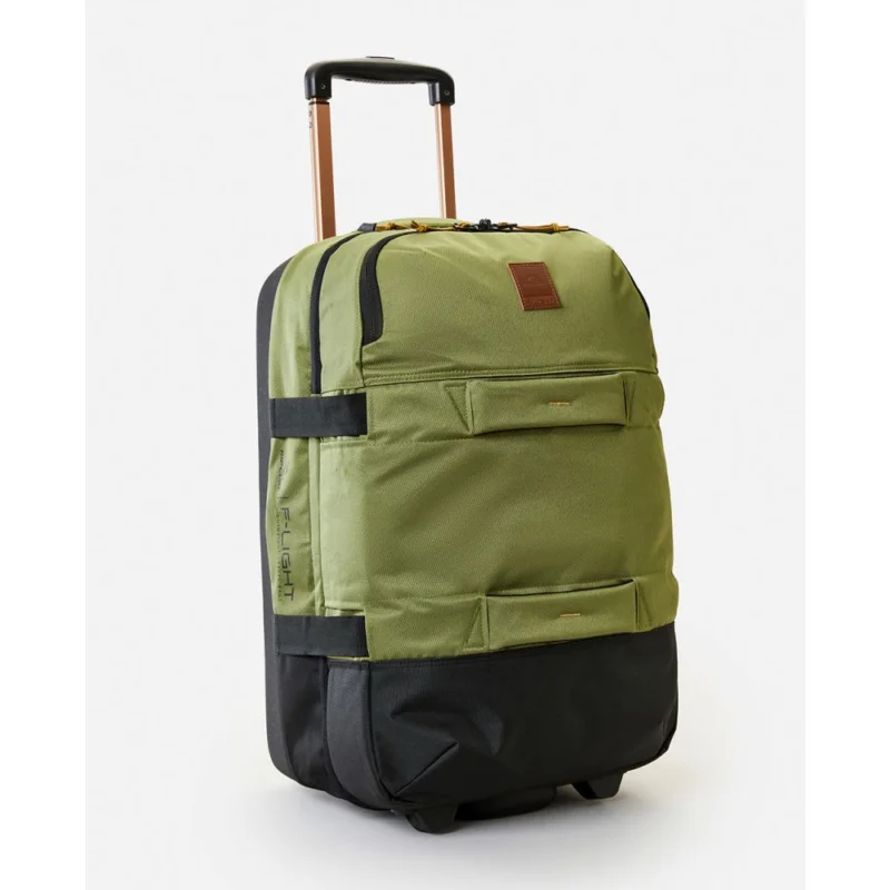 VALISE RIP CURL F-LIGHT TRANSIT 50L Retour Gratuit