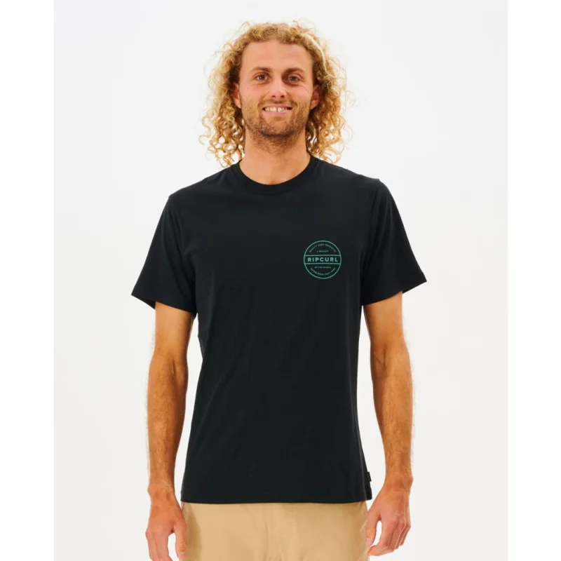 Soldes T-SHIRT RIP CURL RE ENTRY