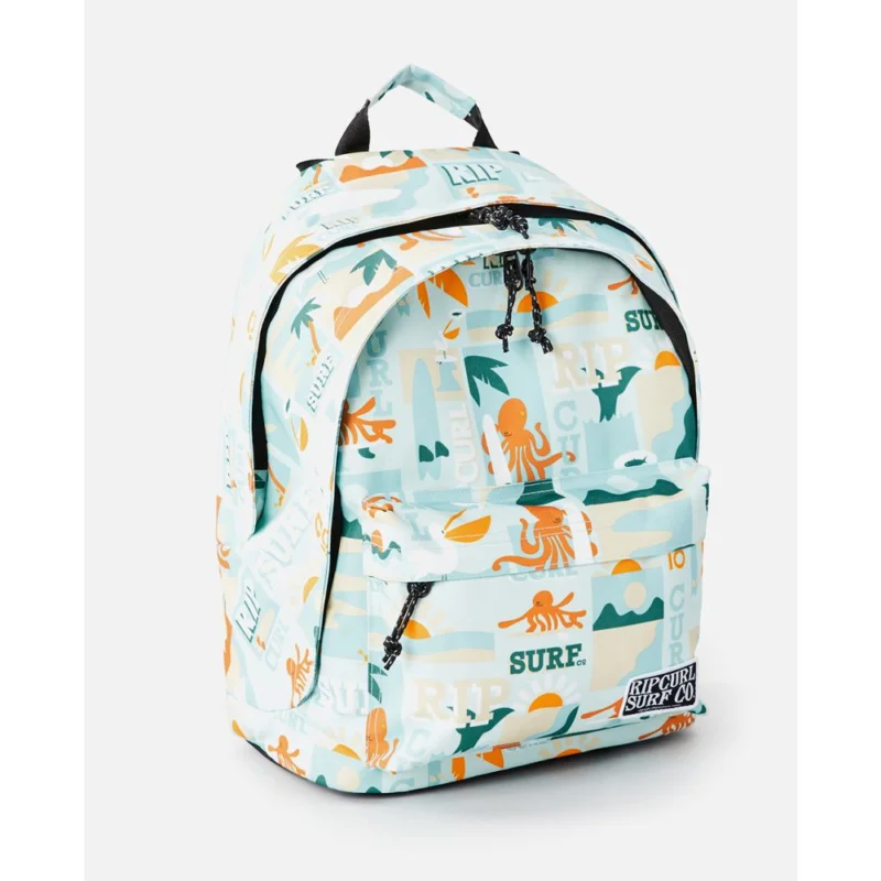 SAC DOS RIP CURL DOUBLE DOME 24L Meilleure Vente