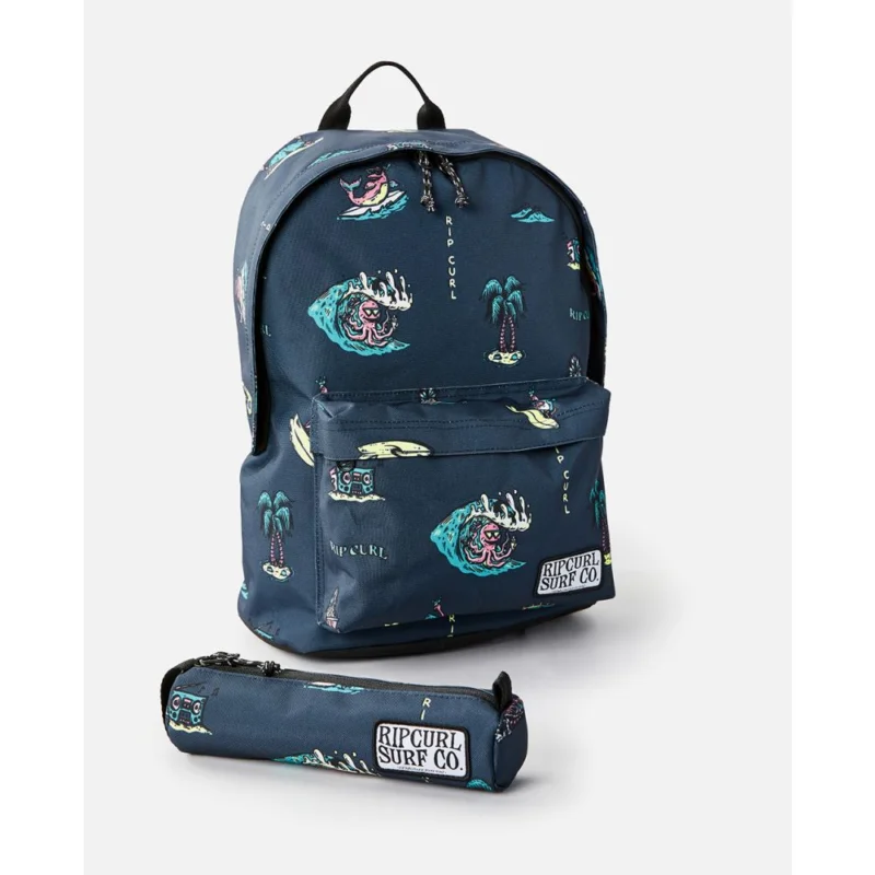 Retour Gratuit SAC DOS RIP CURL DOME 18L