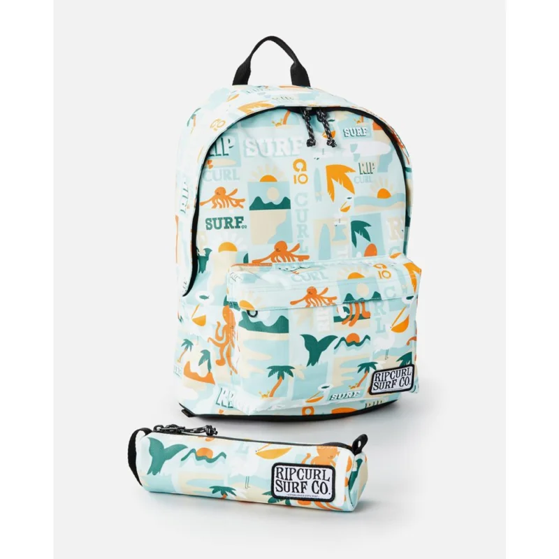 SAC DOS RIP CURL DOME 18L Offre Limitée