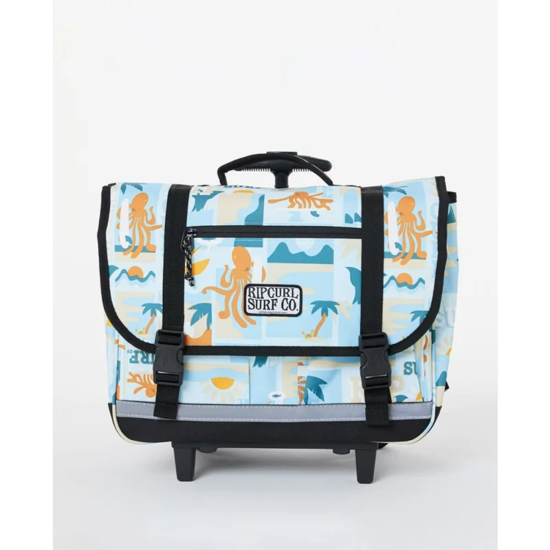 Bon Marché SAC DOS RIP CURL WHEEL SATCHEL 17L