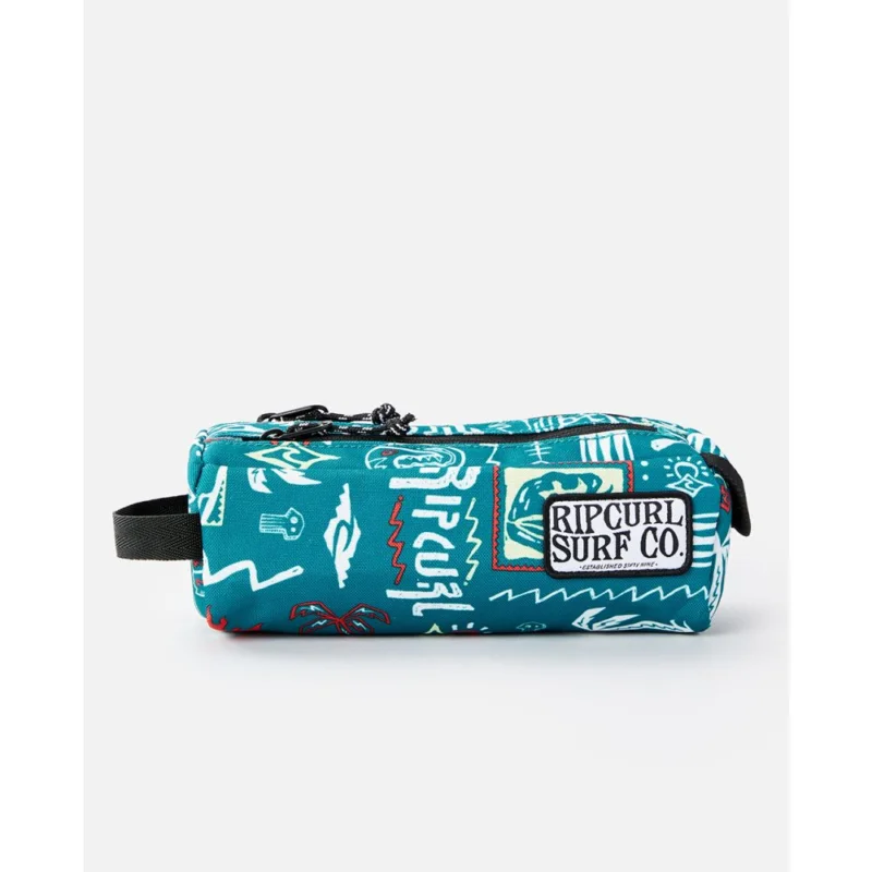 Retour Gratuit TUI RIP CURL PENCIL CASE 2CP BTS