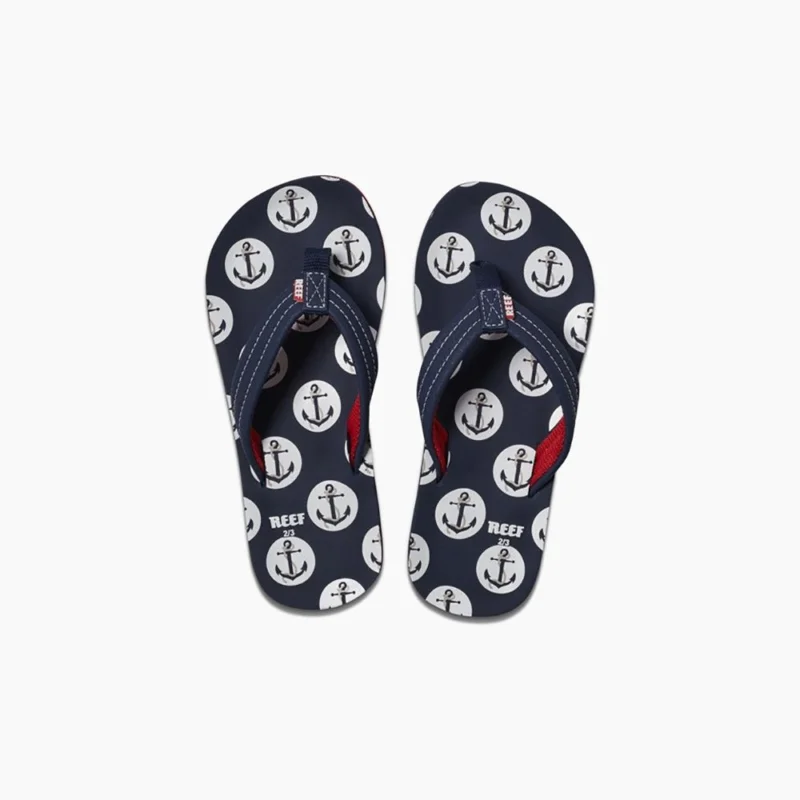 Remise SANDALES REEF KIDS AHI