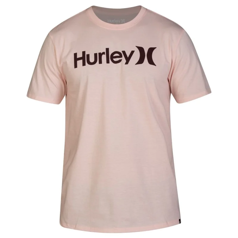 T-SHIRT HURLEY ONE & ONLY SOLID Quantité Limitée