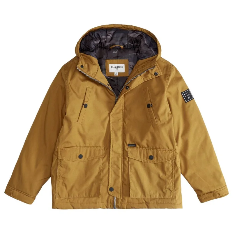MANTEAU BILLABONG ALVES Offre Spéciale