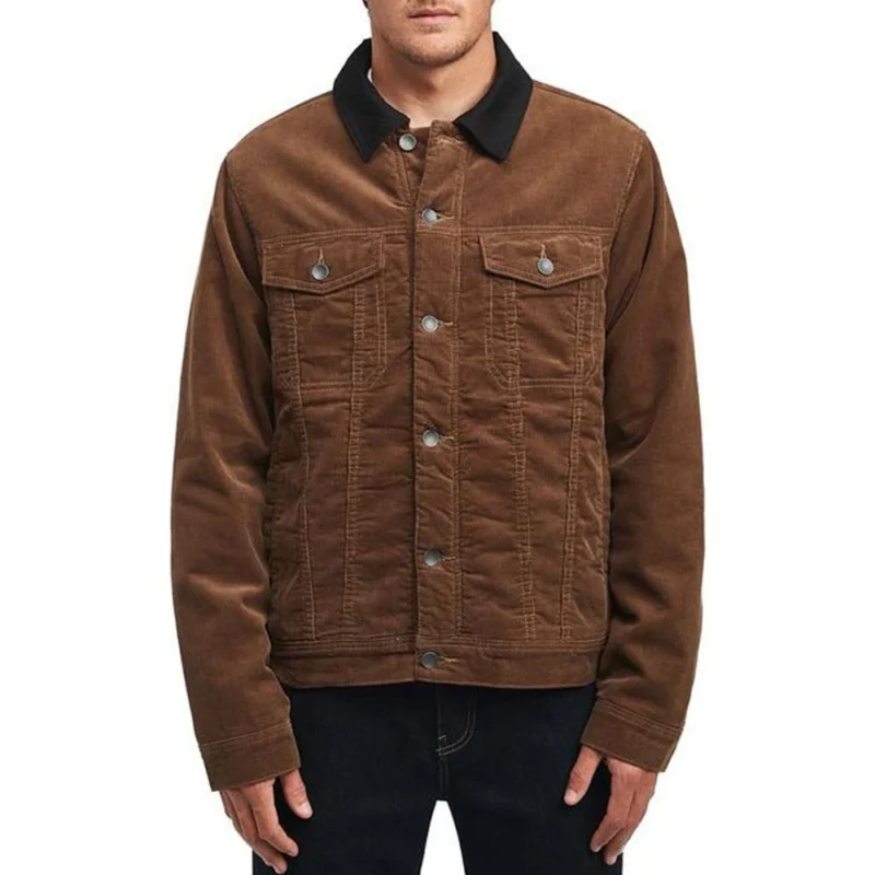 MANTEAU BILLABONG BARLOW TRUCKER Vente Flash