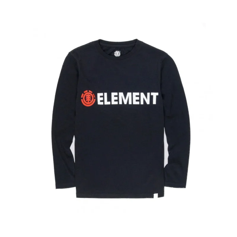 T-SHIRT ELEMENT BLAZIN LS BOY Meilleure Vente