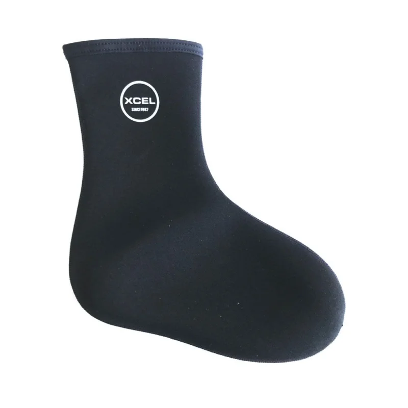 CHAUSSONS EN NEOPRENE XCEL FULL FIN 2 MM Meilleure Vente